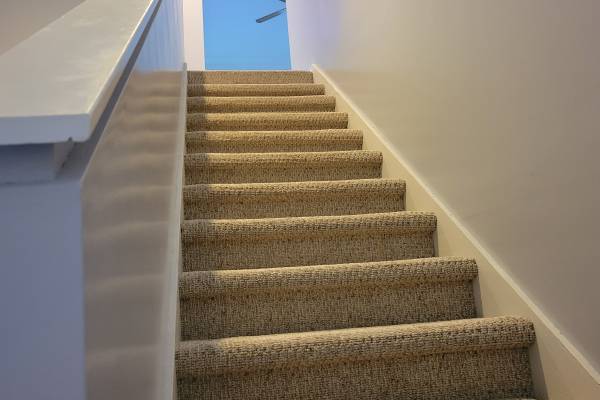 Stair To Master Bedroom