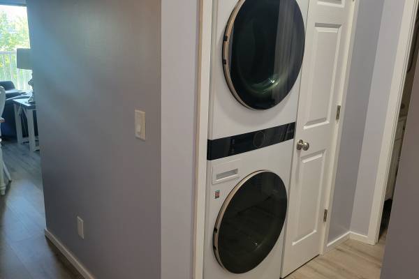 Washer/Dryer